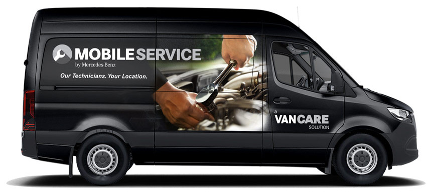 Mercedes-Benz Mobile Service